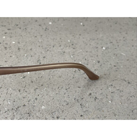 COUP D\'OEIL EYEGLASSES FRAMES Only K463 50-17-135  D54 Full Rim Bronze Red main image 4
